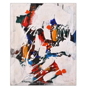 Abstract Storm