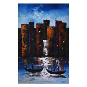 Harbor Twilight